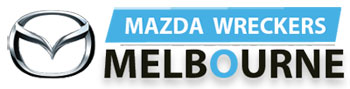 Mazda Wreckers Melbourne Logo