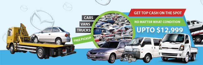 Mazda Wreckers Montmorency